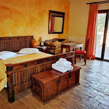 Flygonion Guesthouse Kiriákion Zewnętrze zdjęcie