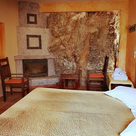 Flygonion Guesthouse Kiriákion Zewnętrze zdjęcie
