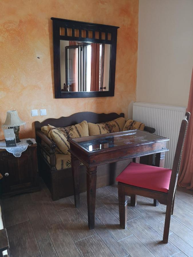 Flygonion Guesthouse Kiriákion Zewnętrze zdjęcie