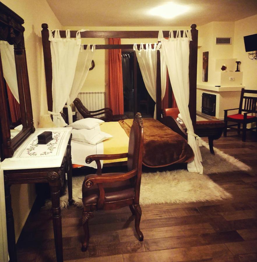 Flygonion Guesthouse Kiriákion Zewnętrze zdjęcie