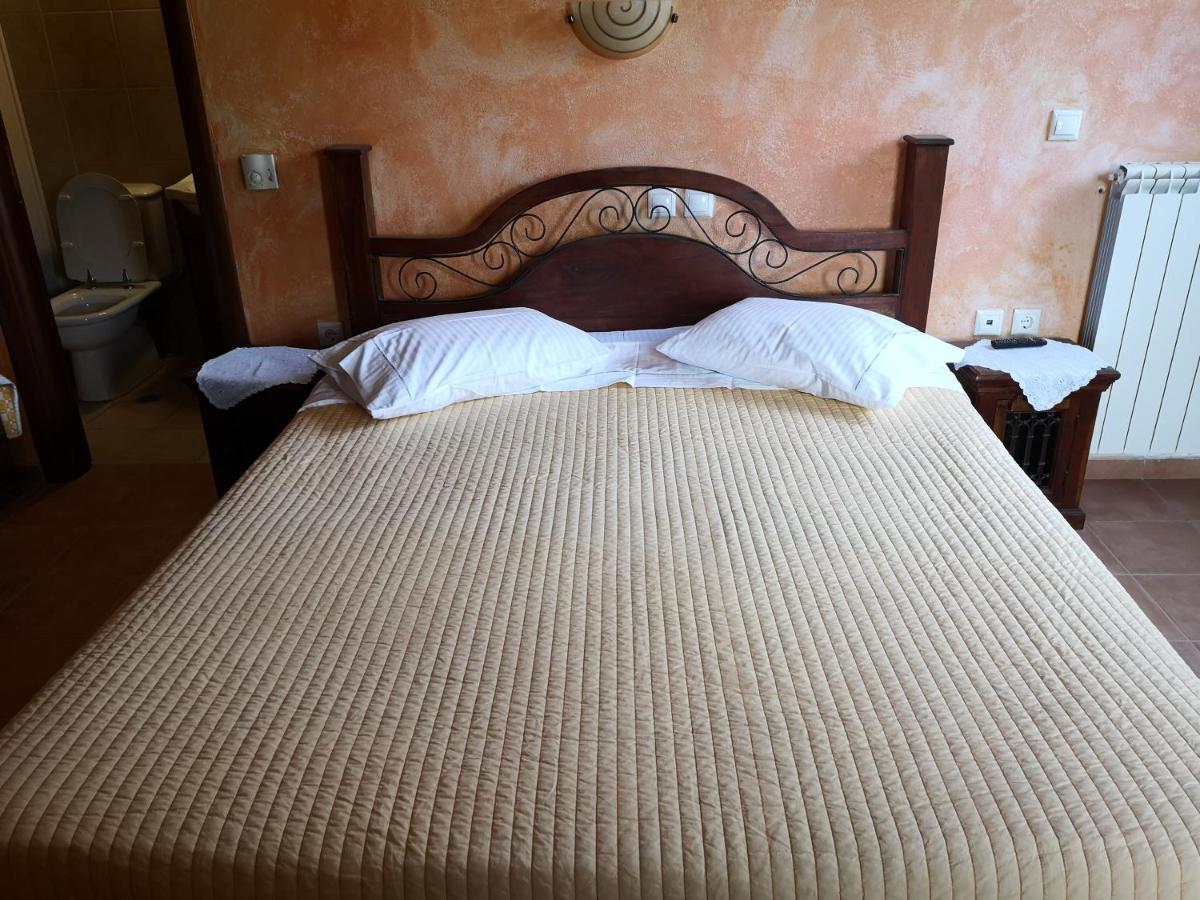 Flygonion Guesthouse Kiriákion Zewnętrze zdjęcie