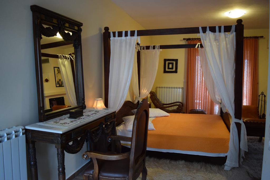 Flygonion Guesthouse Kiriákion Zewnętrze zdjęcie