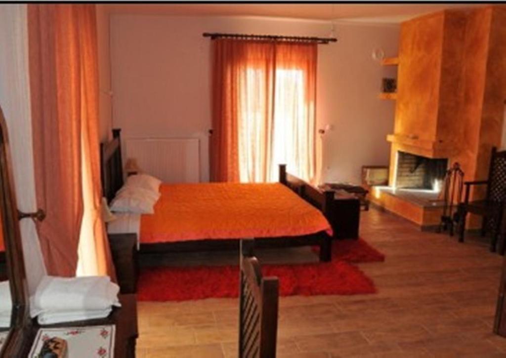 Flygonion Guesthouse Kiriákion Pokój zdjęcie