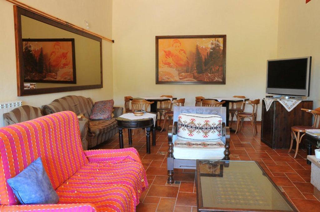 Flygonion Guesthouse Kiriákion Zewnętrze zdjęcie