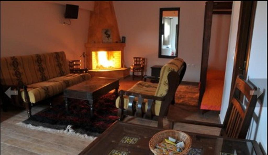 Flygonion Guesthouse Kiriákion Zewnętrze zdjęcie